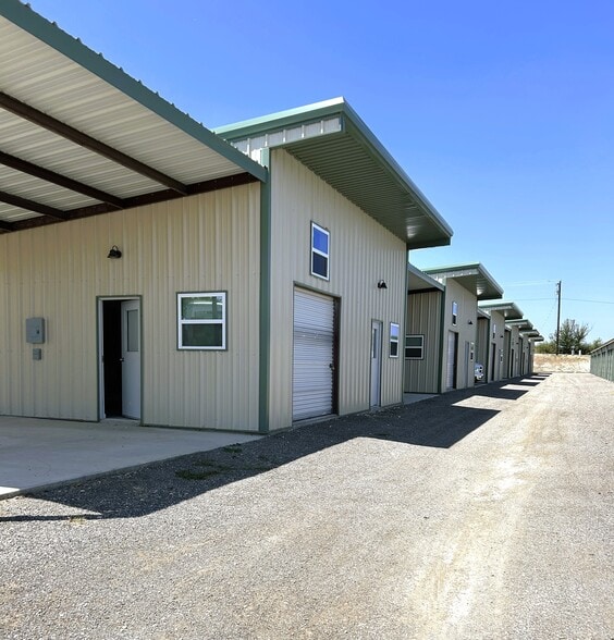 Primary Photo Of 7624 Azle - Veal Station Rd Rd, Azle Self Storage For Lease