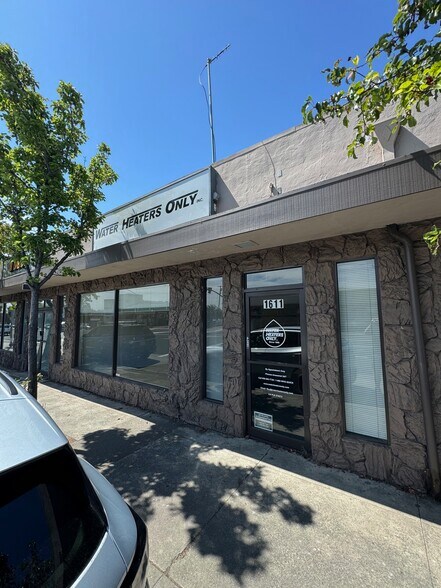 More Photos Of 1601-1615 El Camino Real, Millbrae Storefront For Lease