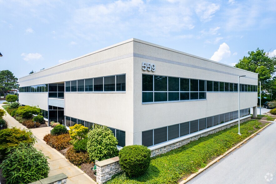 Primary Photo Of 559 W Uwchlan Ave, Exton Office For Lease