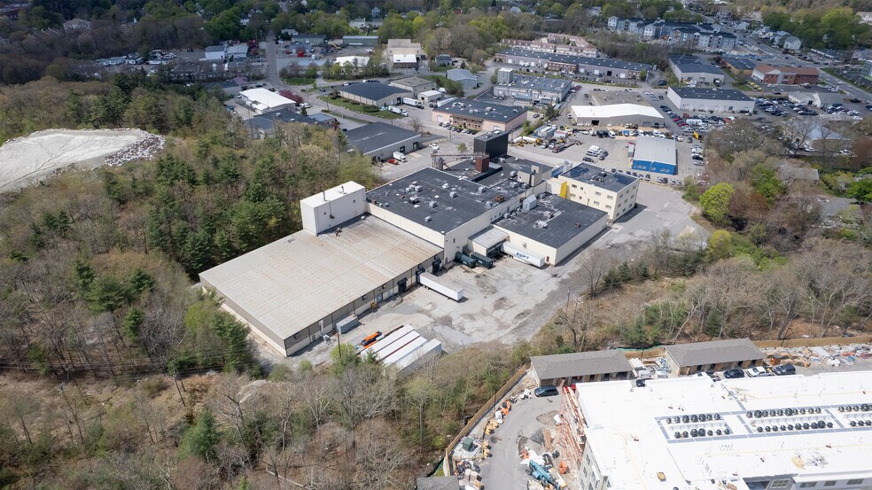 More Photos Of 167 Moore Rd, Weymouth Industrial For Sale