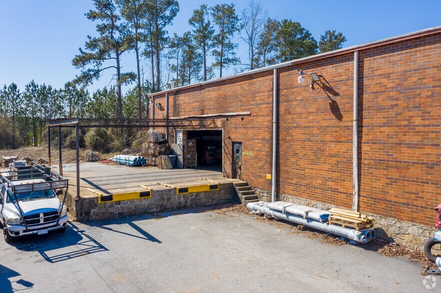 More Photos Of 4747 Granite Dr, Tucker Warehouse For Sale