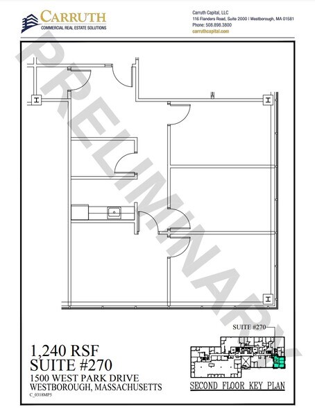 More Photos Of 1700 West Park Dr, Westborough Unknown For Lease