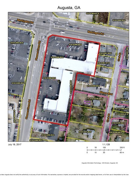 More Photos Of 3328 Washington Rd, Augusta Storefront Retail Office For Lease
