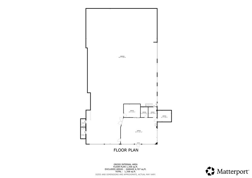 More Photos Of 415 E 10th St, Pittsburg Warehouse For Sale