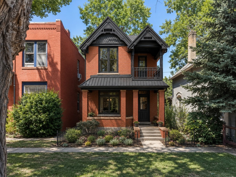 Primary Photo Of 3615 Zuni st, Denver Land For Sale