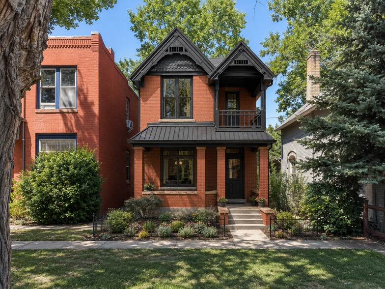 More Photos Of 3615 Zuni st, Denver Land For Sale