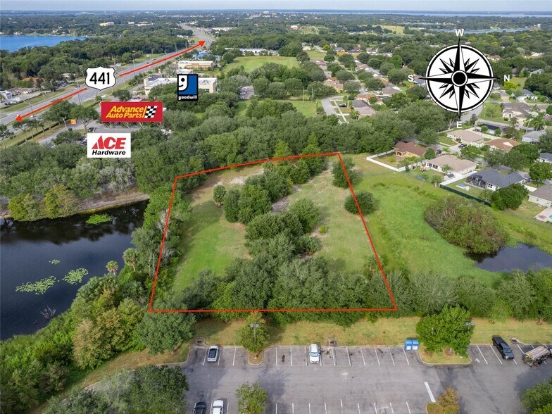 Primary Photo Of Gables Dr, Eustis Land For Sale