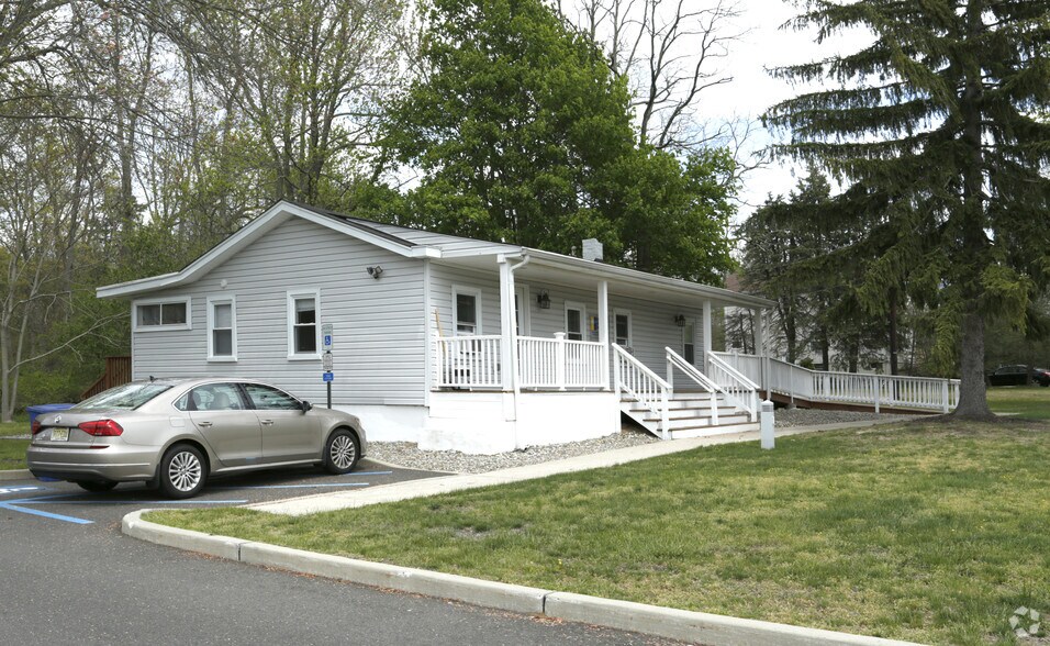 Primary Photo Of 1989 Jumping Brook Rd, Tinton Falls Office For Sale