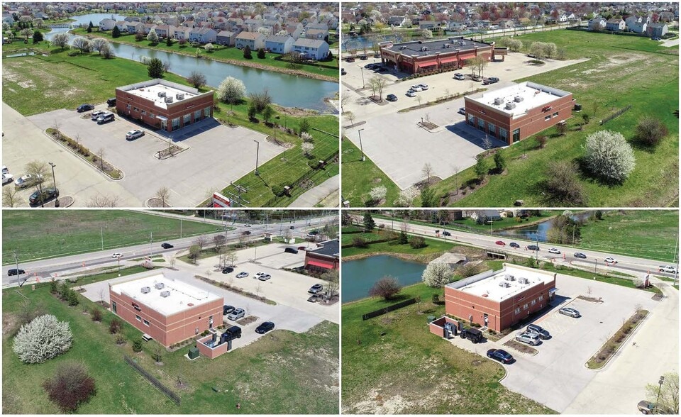 More Photos Of 6050 Caton Farm Rd, Plainfield Freestanding For Sale