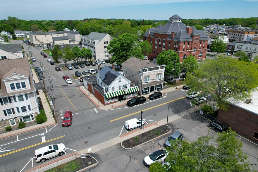 More Photos Of 26-28 Porter St, Stoughton Storefront Retail Residential For Sale