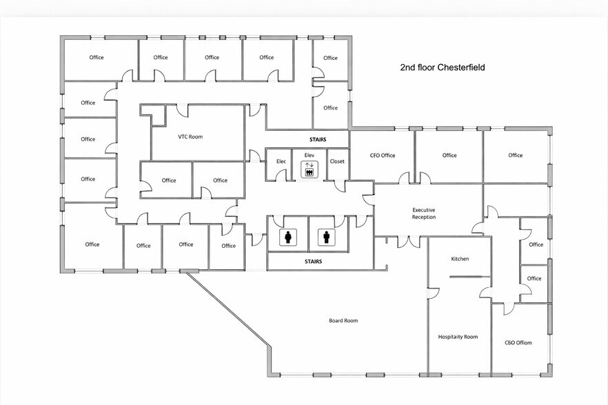 More Photos Of 3001 Chesterfield Ave, Charleston Office For Lease