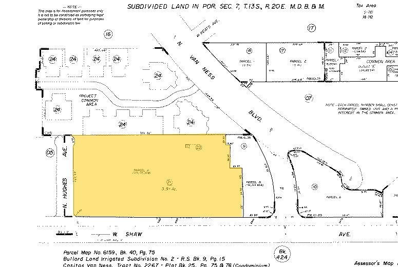 More Photos Of 2350 W Shaw Ave, Fresno Office For Lease