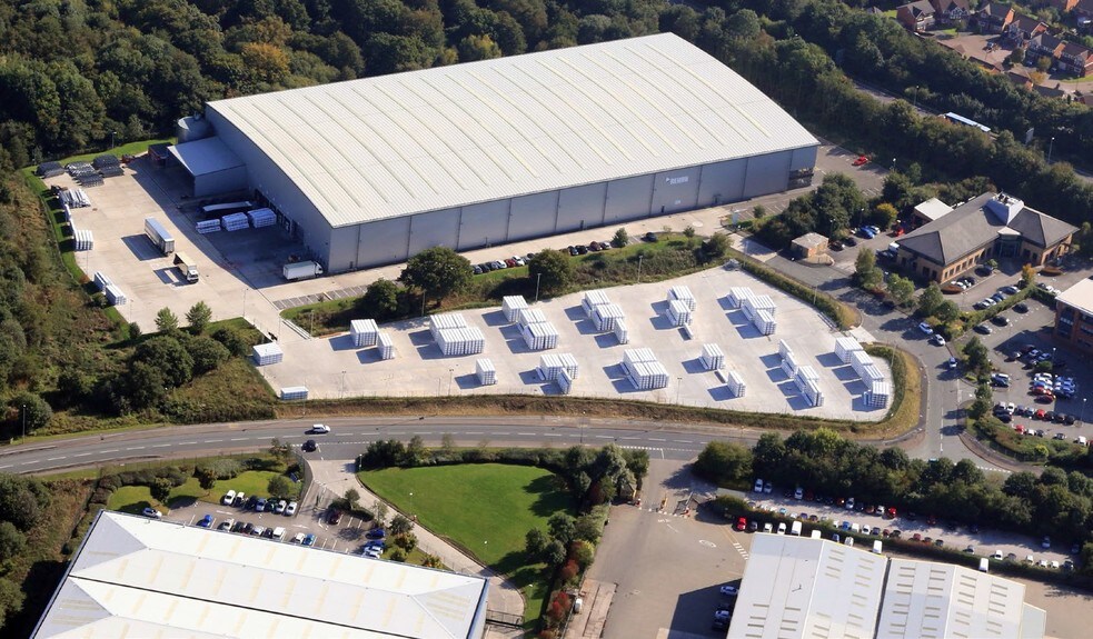 More Photos Of Blackheath Ln, Runcorn Warehouse For Lease