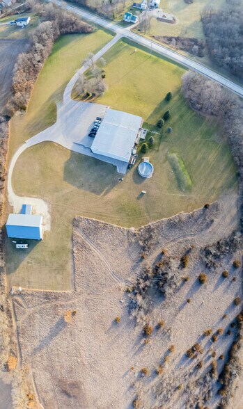 More Photos Of 12446 W State Highway 81, Beloit Industrial For Sale