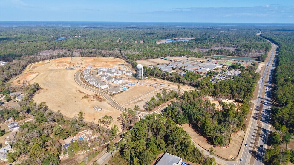 More Photos Of Lawton Chiles Lane & Rhea Road, Tallahassee Land For Sale