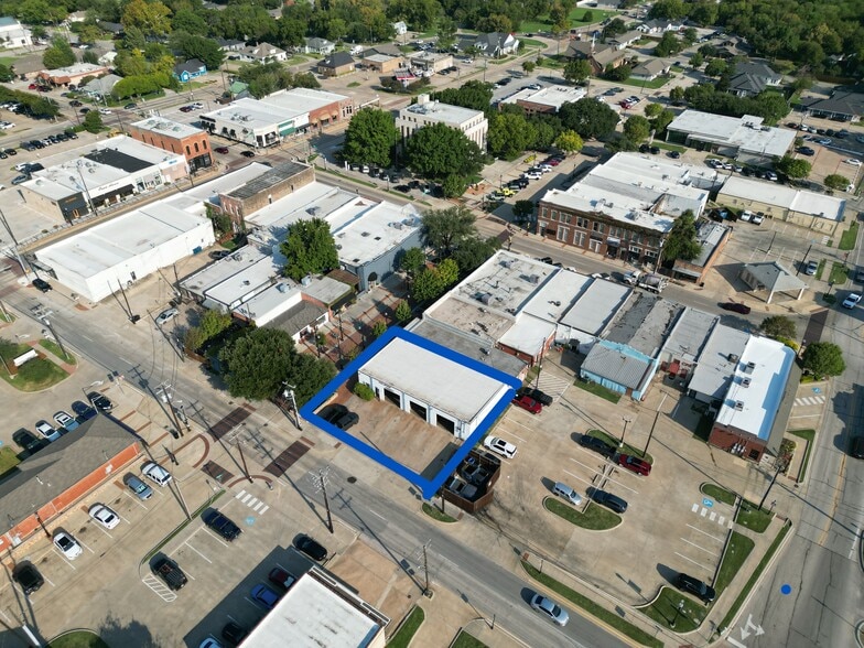 More Photos Of 201 E Washington St, Rockwall Auto Repair For Sale