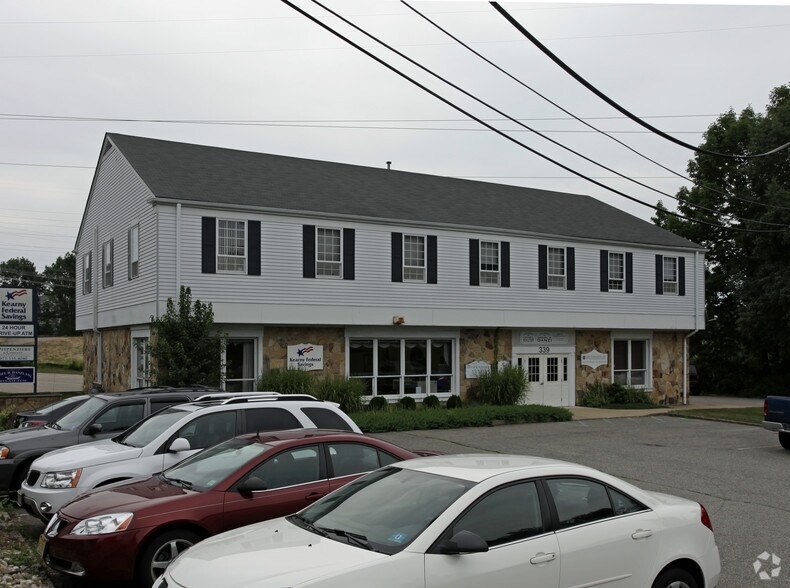 Primary Photo Of , Montville Office For Sale