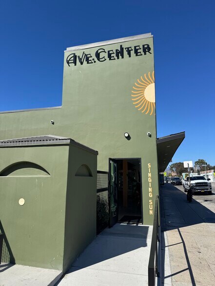 More Photos Of 363-397 N Ventura Ave, Ventura Unknown For Lease