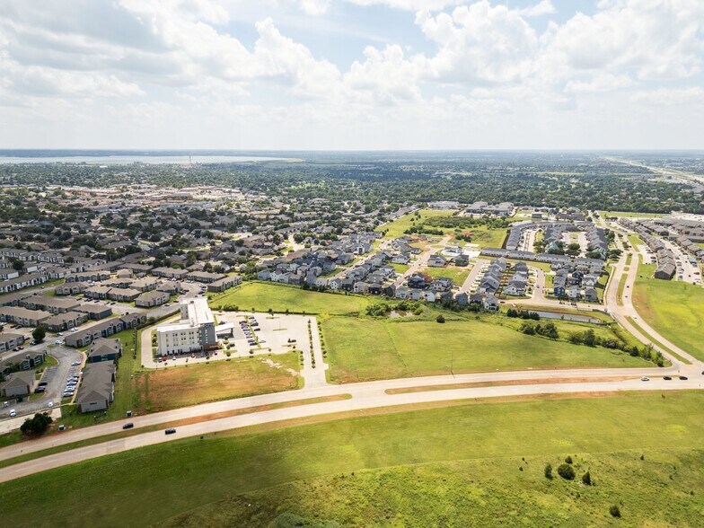 More Photos Of 13129 Highland Park Blvd, Oklahoma City Land For Sale