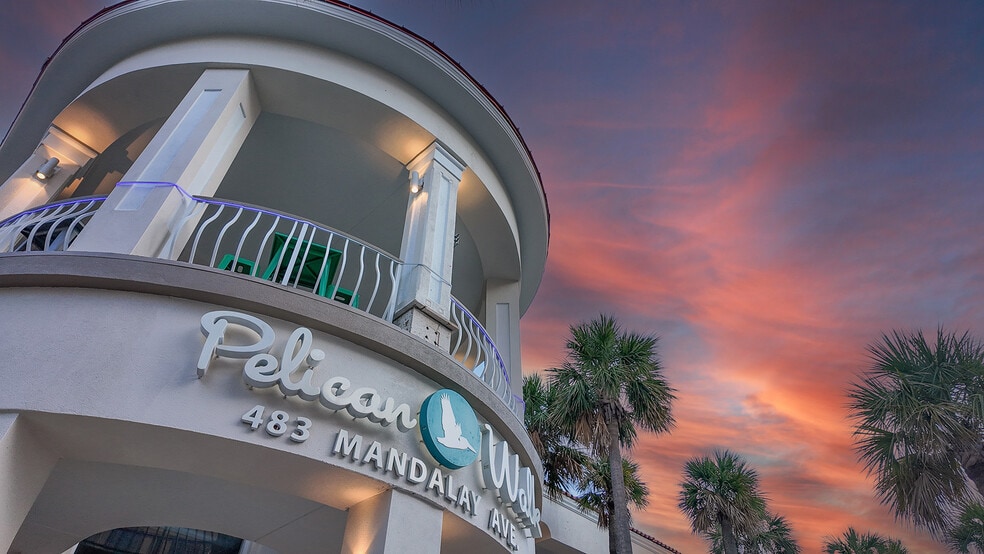More Photos Of 483 Mandalay Ave, Clearwater Beach Storefront For Sale