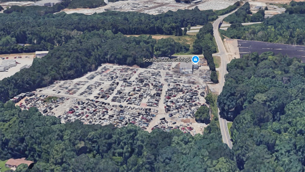 More Photos Of 3623 Grant Rd, Ellenwood Land For Sale