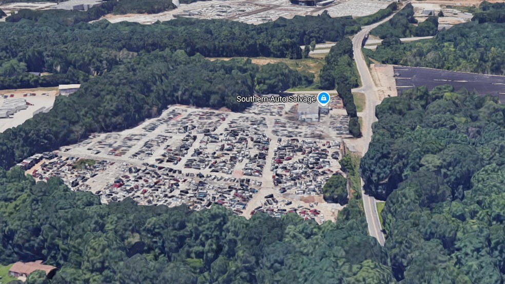 More Photos Of 3623 Grant Rd, Ellenwood Land For Sale