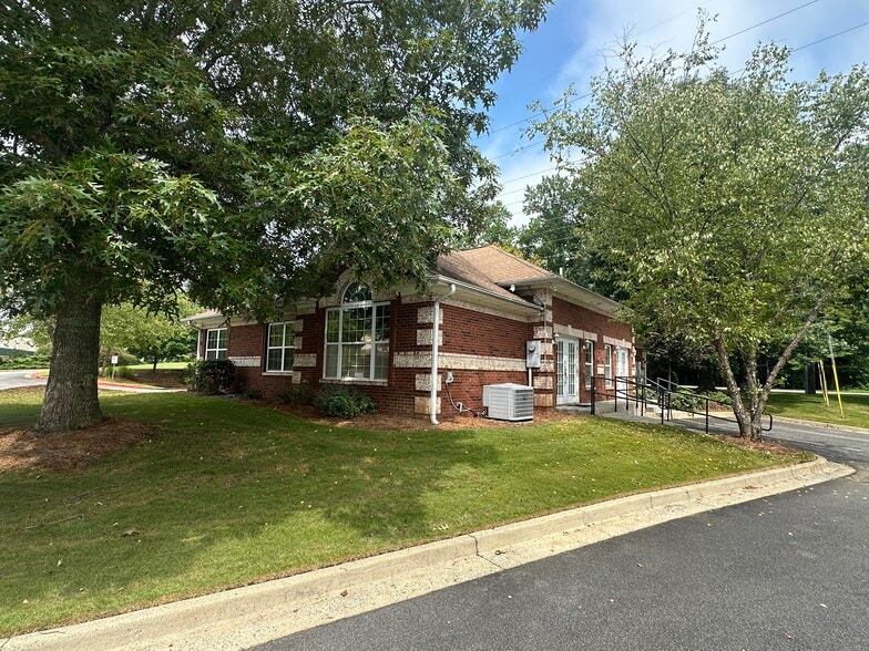 More Photos Of 4462 Bretton Ct NW, Acworth Light Manufacturing For Lease