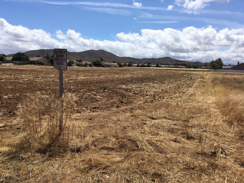 Evans Rd Troy Ln, Menifee, CA 92585 Land For Sale