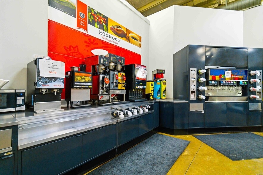 More Photos Of 1190 S Highway 59, Decatur Convenience Store For Sale