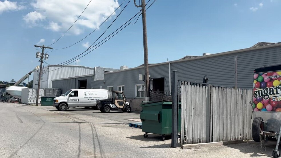 Primary Photo Of 41 Degnon Blvd, Bay Shore Manufacturing For Sale