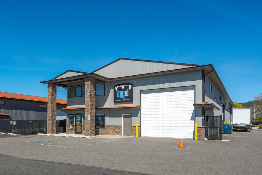 More Photos Of 15911 E Trent Ave, Spokane Valley Industrial For Sale