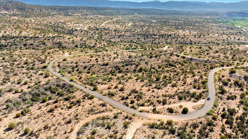 More Photos Of 3410 Coronado Trail, Rimrock Land For Sale