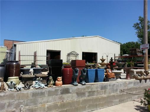 More Photos Of 350 S Parker St, Olathe Garden Center For Sale