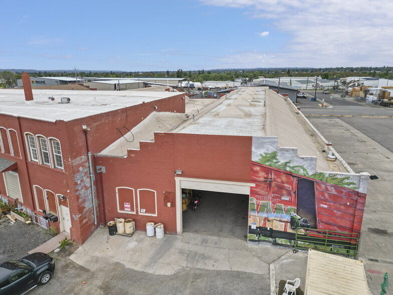 Primary Photo Of 3038 E Trent Ave, Spokane Warehouse For Lease