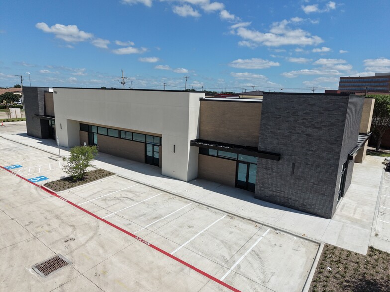 More Photos Of 145-165 Shiloh Road, Plano Medical For Sale
