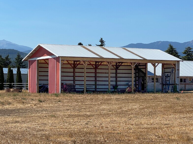 More Photos Of 550 N Sequim Ave, Sequim Land For Sale
