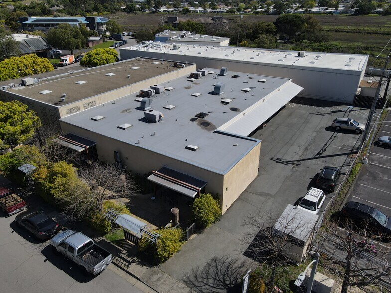 More Photos Of 7-11 Mark Dr, San Rafael Warehouse For Sale