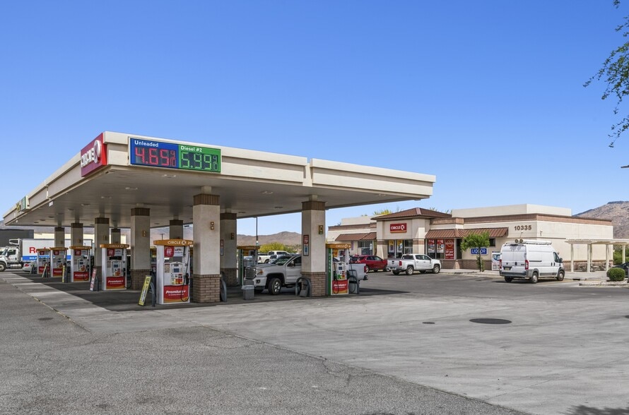 Primary Photo Of 10335 E Drexel Rd, Tucson Convenience Store For Sale