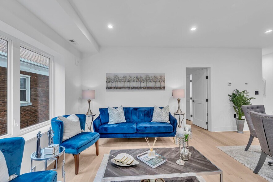 More Photos Of 1103 Fern St NW, Washington Apartments For Sale