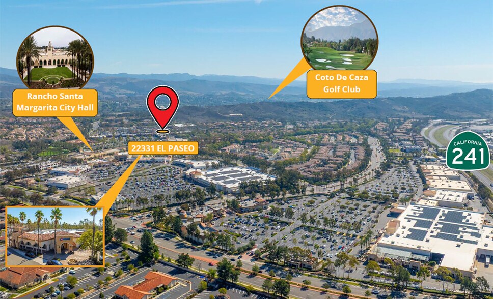 More Photos Of 22331 El Paseo, Rancho Santa Margarita Freestanding For Sale