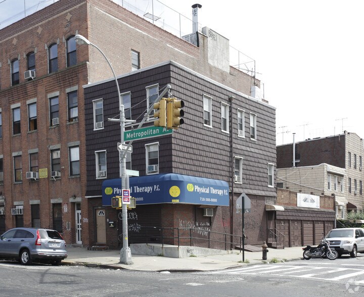 More Photos Of 690 Metropolitan Ave, Brooklyn Storefront Retail Residential For Lease