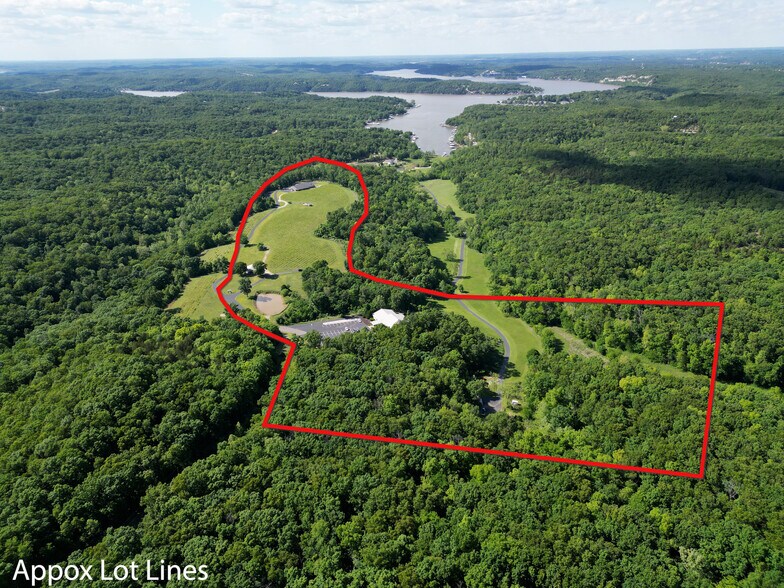 More Photos Of 846 Winery Hills Est, Linn Creek Winery Vineyard For Sale