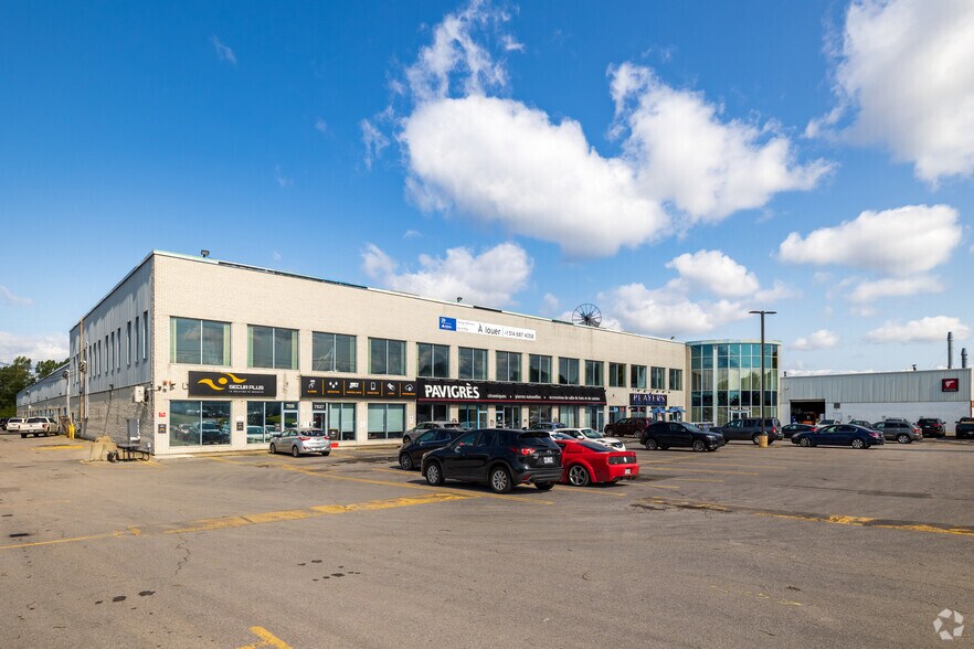 More Photos Of 7527-7583 Boul Henri-Bourassa E, Montréal Flex For Lease