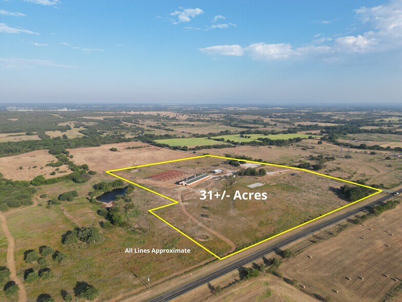 More Photos Of 173 County Road 3850, Poolville Land For Sale