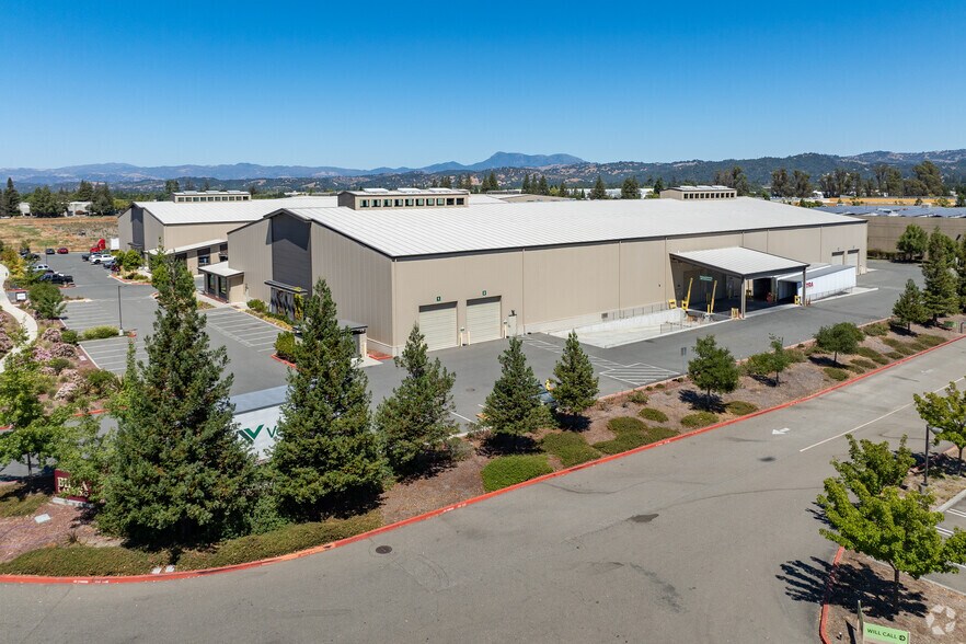 Primary Photo Of 3300 N Laughlin Rd, Santa Rosa Warehouse For Lease