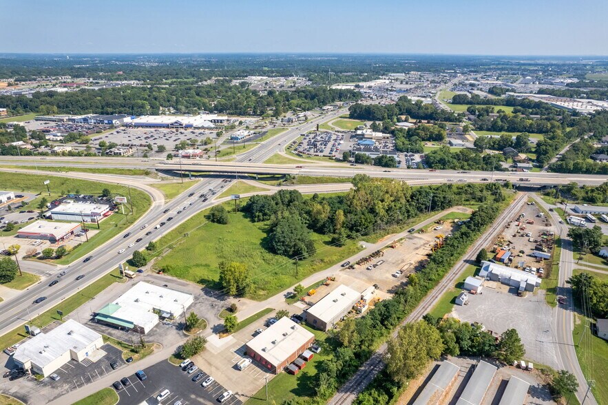 More Photos Of 2285 Wilma Rudolph Blvd, Clarksville Land For Sale