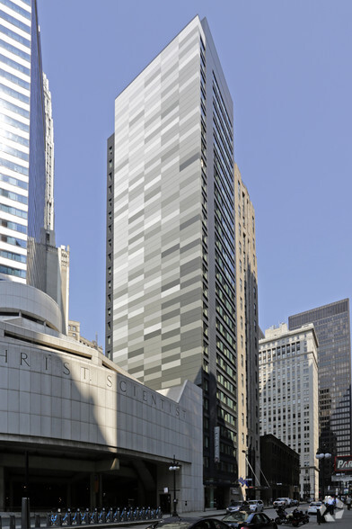 Primary Photo Of 66 E Wacker Pl, Chicago Hotel For Lease