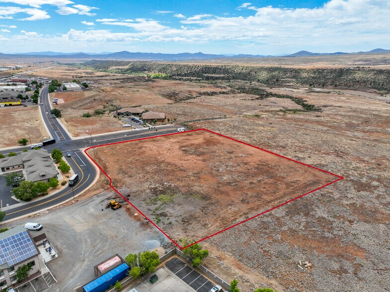 More Photos Of 8391 E Eastridge, Prescott Valley Land For Sale