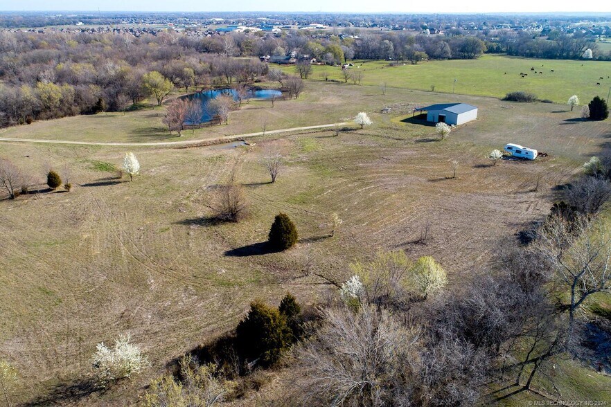 More Photos Of 11920 E 126th St N, Collinsville Land For Sale