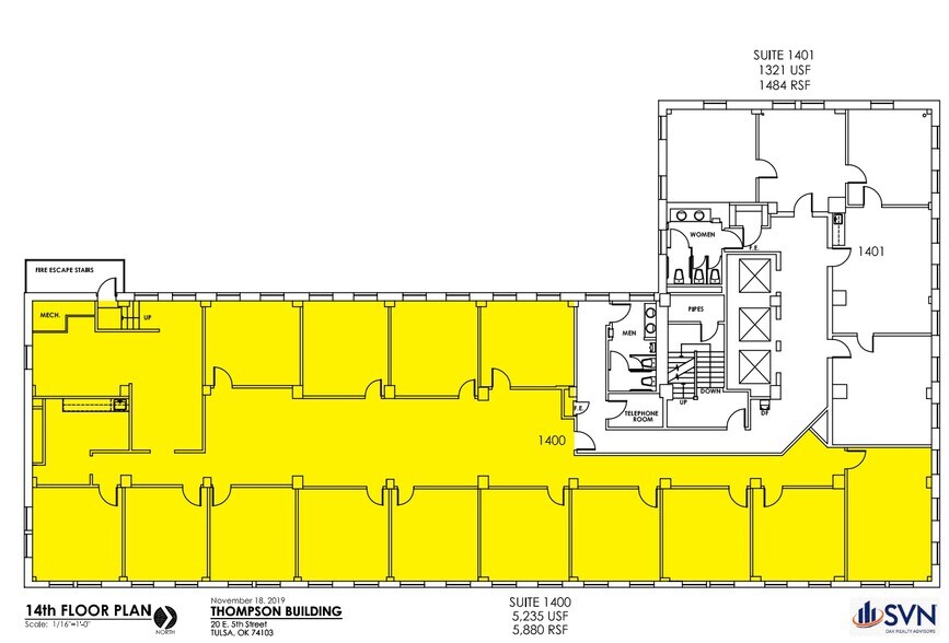 Photo of 14th Floor Ste 1400